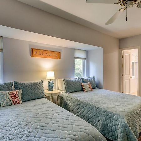 Pet Friendly! 503 Plantation Club Walk To Pool Sleeps 6 Sea Pines Villa Хилтън Хед Айлънд Екстериор снимка