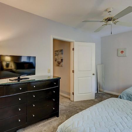 Pet Friendly! 503 Plantation Club Walk To Pool Sleeps 6 Sea Pines Villa Хилтън Хед Айлънд Екстериор снимка