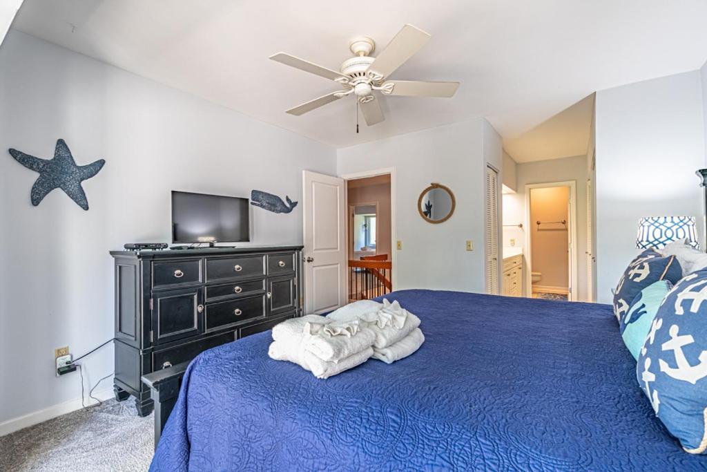 Pet Friendly! 503 Plantation Club Walk To Pool Sleeps 6 Sea Pines Villa Хилтън Хед Айлънд Екстериор снимка