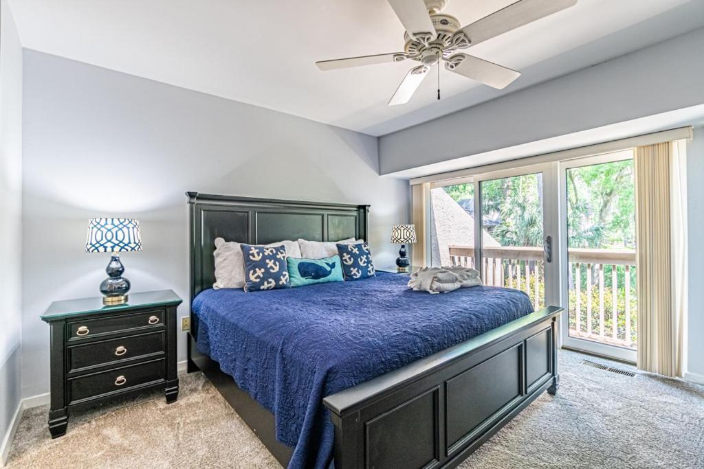 Pet Friendly! 503 Plantation Club Walk To Pool Sleeps 6 Sea Pines Villa Хилтън Хед Айлънд Екстериор снимка
