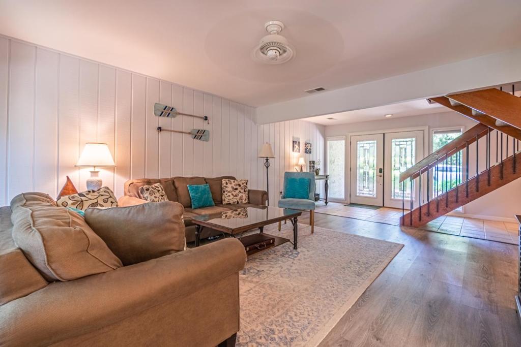Pet Friendly! 503 Plantation Club Walk To Pool Sleeps 6 Sea Pines Villa Хилтън Хед Айлънд Екстериор снимка