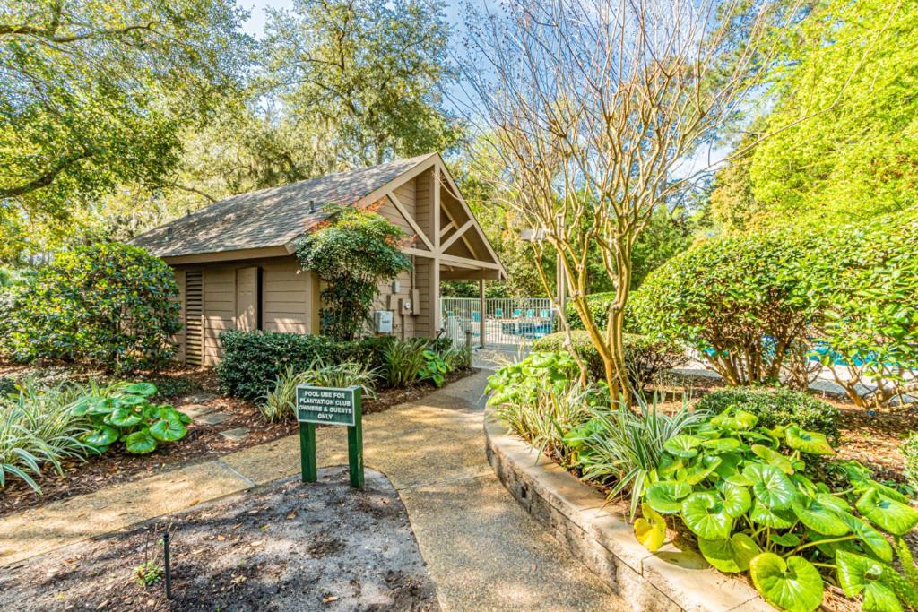Pet Friendly! 503 Plantation Club Walk To Pool Sleeps 6 Sea Pines Villa Хилтън Хед Айлънд Екстериор снимка