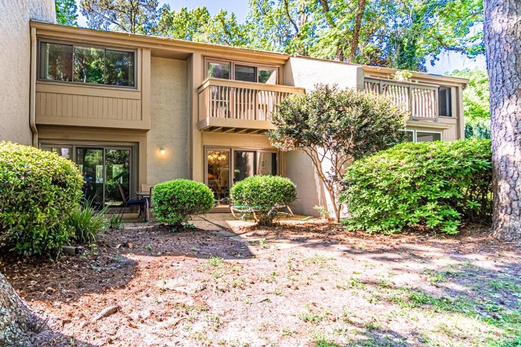 Pet Friendly! 503 Plantation Club Walk To Pool Sleeps 6 Sea Pines Villa Хилтън Хед Айлънд Екстериор снимка