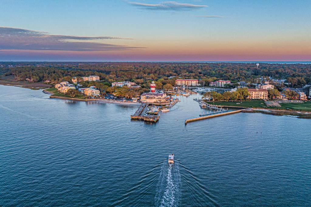 Pet Friendly! 503 Plantation Club Walk To Pool Sleeps 6 Sea Pines Villa Хилтън Хед Айлънд Екстериор снимка