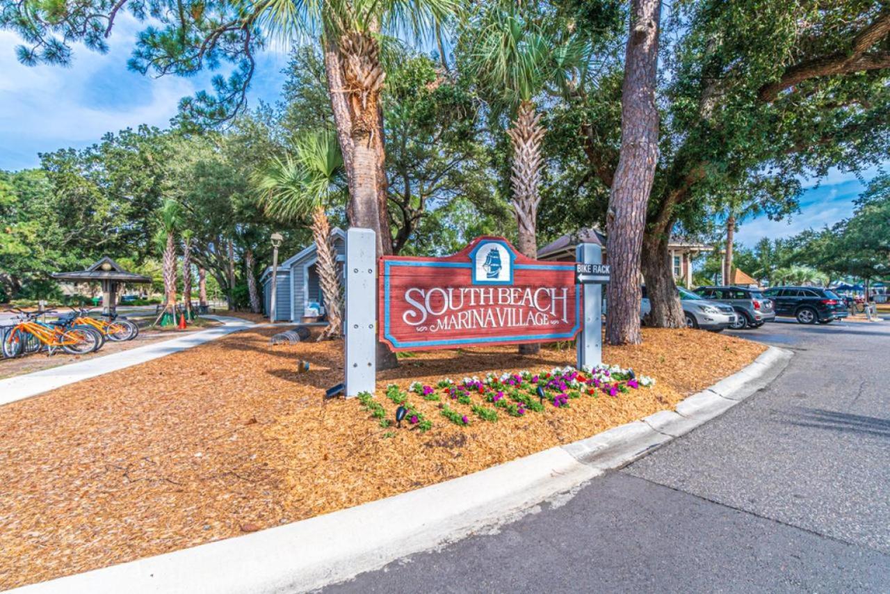 Pet Friendly! 503 Plantation Club Walk To Pool Sleeps 6 Sea Pines Villa Хилтън Хед Айлънд Екстериор снимка