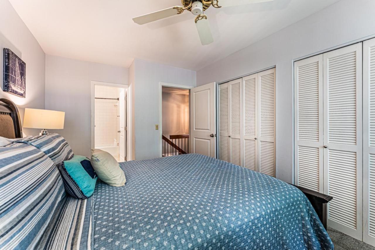 Pet Friendly! 503 Plantation Club Walk To Pool Sleeps 6 Sea Pines Villa Хилтън Хед Айлънд Екстериор снимка