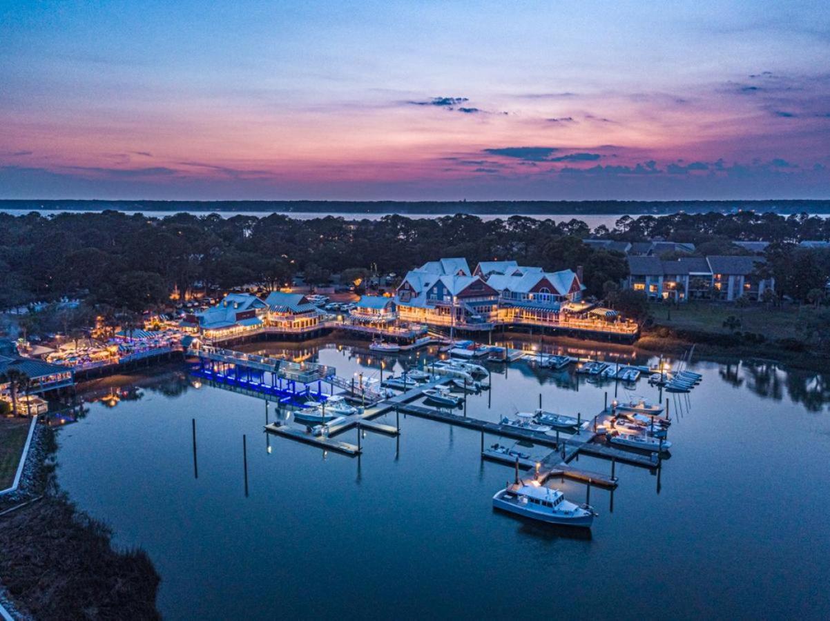 Pet Friendly! 503 Plantation Club Walk To Pool Sleeps 6 Sea Pines Villa Хилтън Хед Айлънд Екстериор снимка