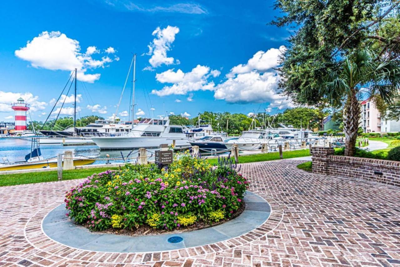Pet Friendly! 503 Plantation Club Walk To Pool Sleeps 6 Sea Pines Villa Хилтън Хед Айлънд Екстериор снимка