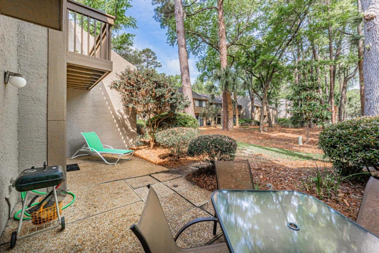 Pet Friendly! 503 Plantation Club Walk To Pool Sleeps 6 Sea Pines Villa Хилтън Хед Айлънд Екстериор снимка