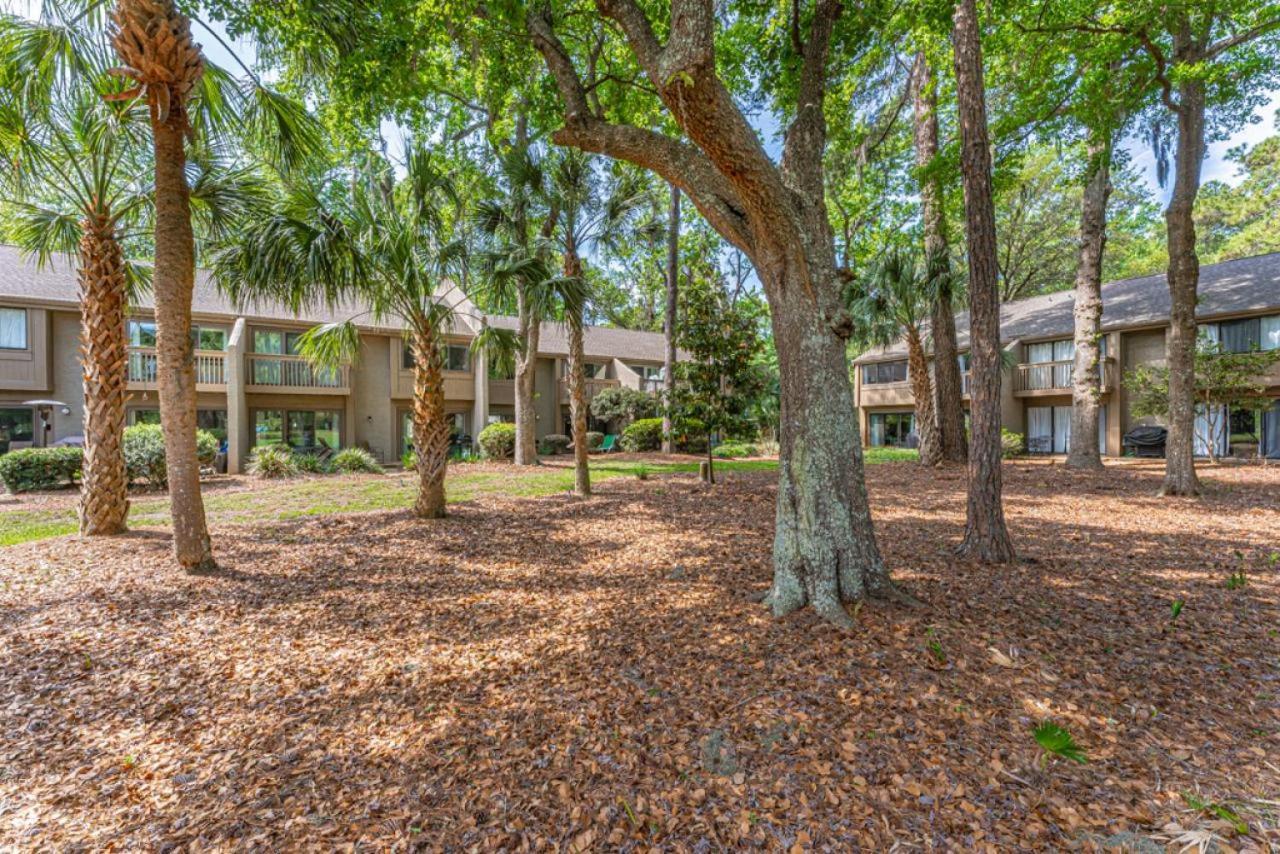 Pet Friendly! 503 Plantation Club Walk To Pool Sleeps 6 Sea Pines Villa Хилтън Хед Айлънд Екстериор снимка