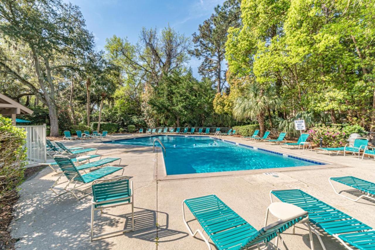 Pet Friendly! 503 Plantation Club Walk To Pool Sleeps 6 Sea Pines Villa Хилтън Хед Айлънд Екстериор снимка
