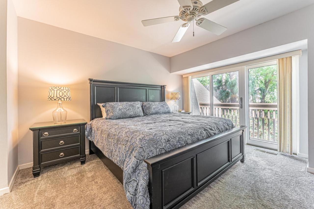 Pet Friendly! 503 Plantation Club Walk To Pool Sleeps 6 Sea Pines Villa Хилтън Хед Айлънд Екстериор снимка