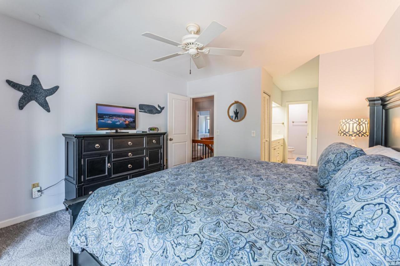 Pet Friendly! 503 Plantation Club Walk To Pool Sleeps 6 Sea Pines Villa Хилтън Хед Айлънд Екстериор снимка