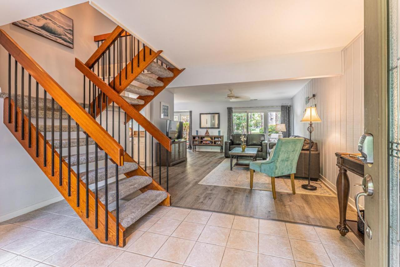 Pet Friendly! 503 Plantation Club Walk To Pool Sleeps 6 Sea Pines Villa Хилтън Хед Айлънд Екстериор снимка