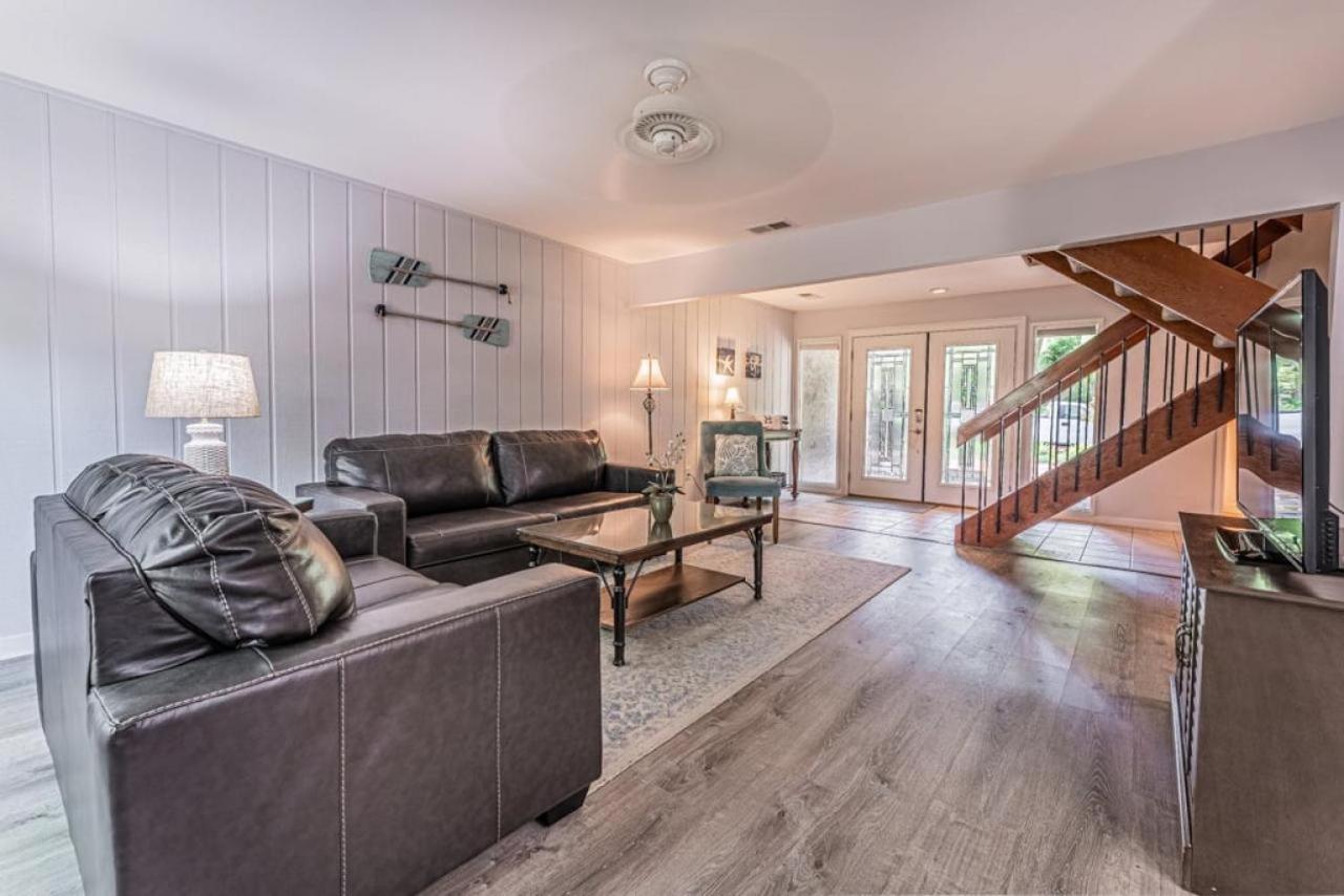 Pet Friendly! 503 Plantation Club Walk To Pool Sleeps 6 Sea Pines Villa Хилтън Хед Айлънд Екстериор снимка