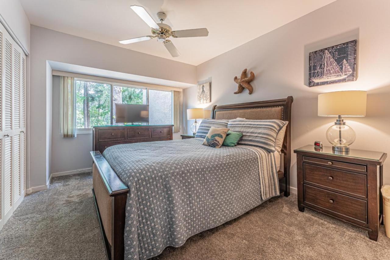 Pet Friendly! 503 Plantation Club Walk To Pool Sleeps 6 Sea Pines Villa Хилтън Хед Айлънд Екстериор снимка