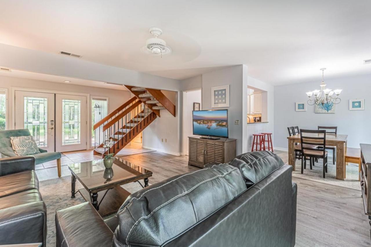 Pet Friendly! 503 Plantation Club Walk To Pool Sleeps 6 Sea Pines Villa Хилтън Хед Айлънд Екстериор снимка