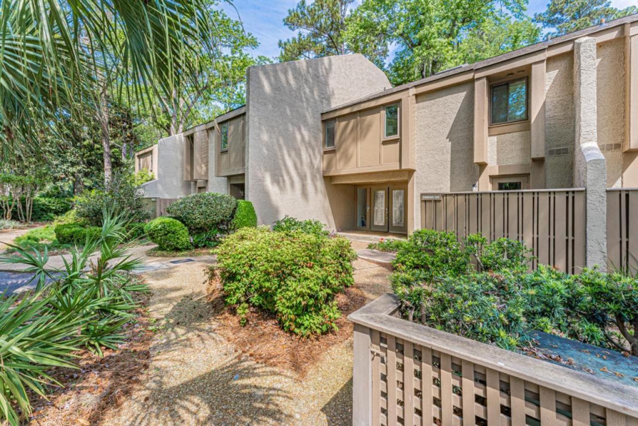 Pet Friendly! 503 Plantation Club Walk To Pool Sleeps 6 Sea Pines Villa Хилтън Хед Айлънд Екстериор снимка