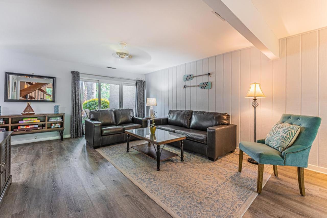 Pet Friendly! 503 Plantation Club Walk To Pool Sleeps 6 Sea Pines Villa Хилтън Хед Айлънд Екстериор снимка