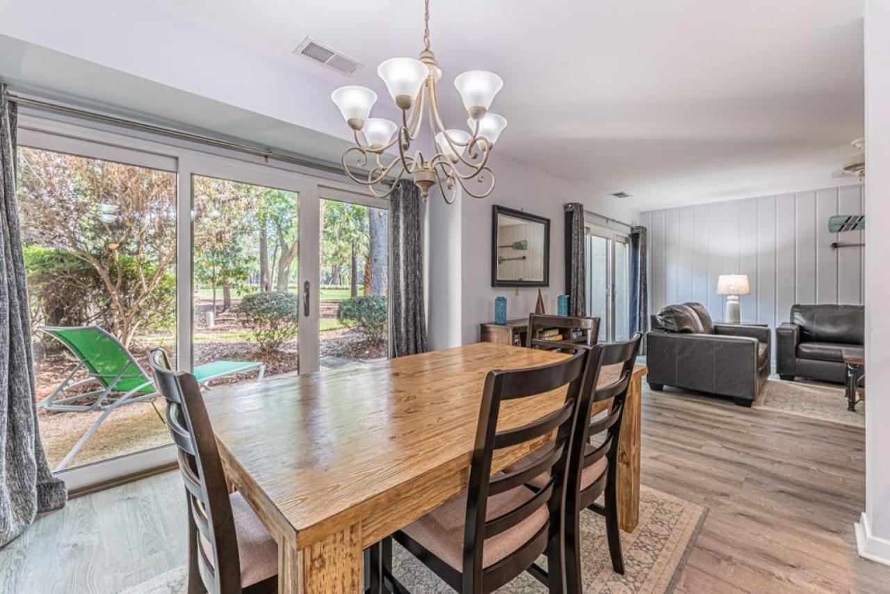 Pet Friendly! 503 Plantation Club Walk To Pool Sleeps 6 Sea Pines Villa Хилтън Хед Айлънд Екстериор снимка